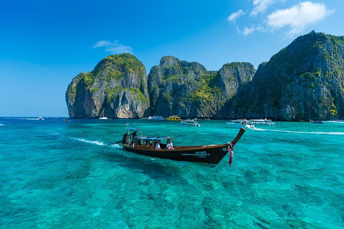 Phi Phi Speedboat Day Trip: Maya Bay, Bamboo & Seaview Lunch - Quick Takeaways for Planning Your Day