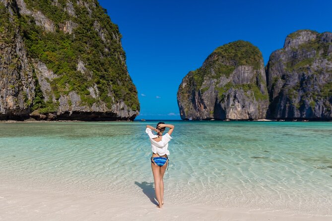 Phi Phi Speedboat Day Trip: Maya Bay, Bamboo & Seaview Lunch - Bamboo Island: The Day’s Quiet Finish