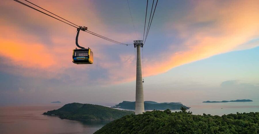 Phu Quoc: 3 Island Boat Trip, Cable Car, Water Park| Vietnam - Key points to know before booking