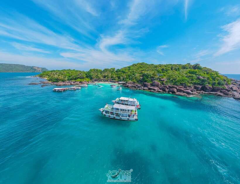 Phu Quoc: 3 Island Tour by Boat with Guide - Key points to know before booking