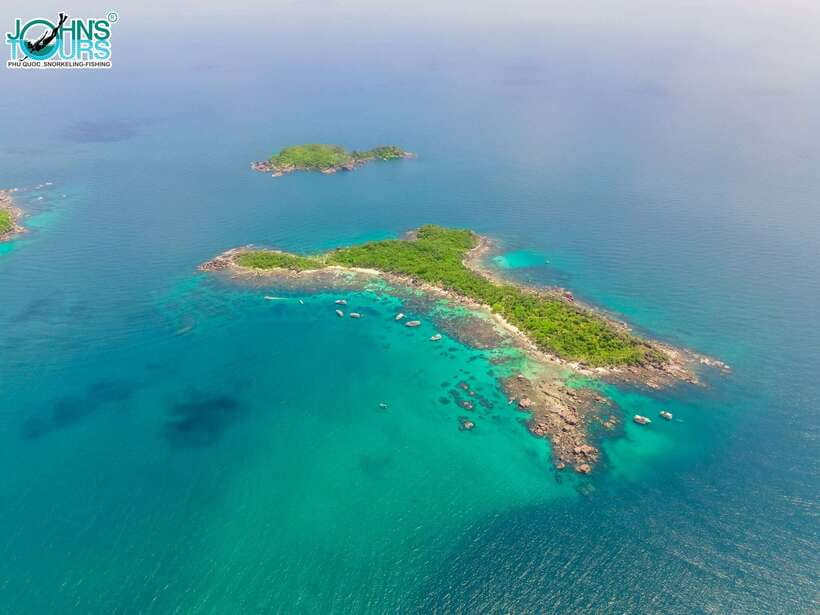 Phu Quoc: 3 Island Tour by Boat with Guide - What the $31 price gets you on Phu Quoc