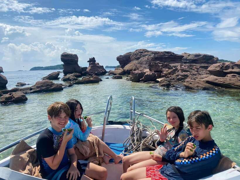 Phu Quoc 3 Island Tour: Gam Ghi, Mong Tay, May Rut Island - May Rut: photos, beach time, and extra charges