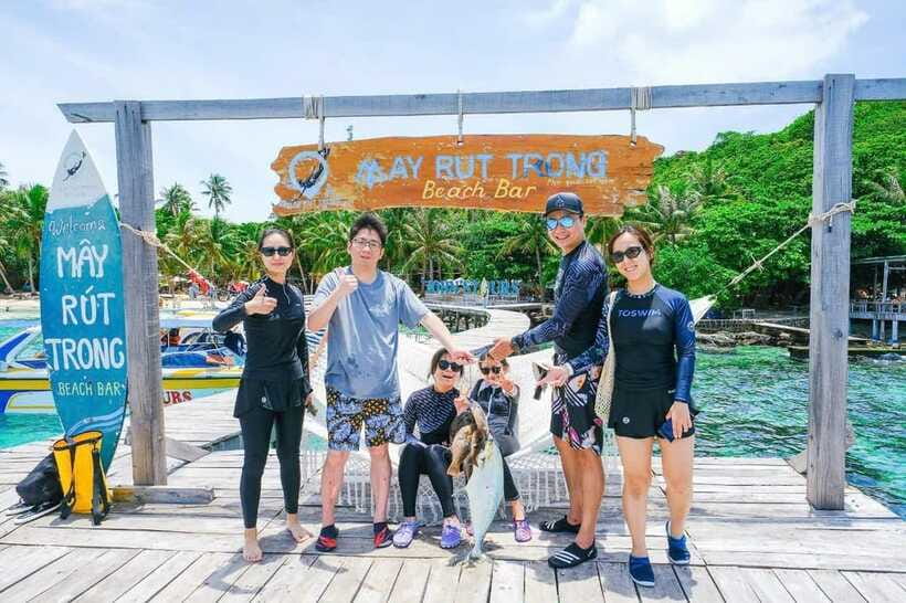 Phu Quoc 3 Islands Snorkeling, Fishing Private Boat Tour - Who should book this island trip?