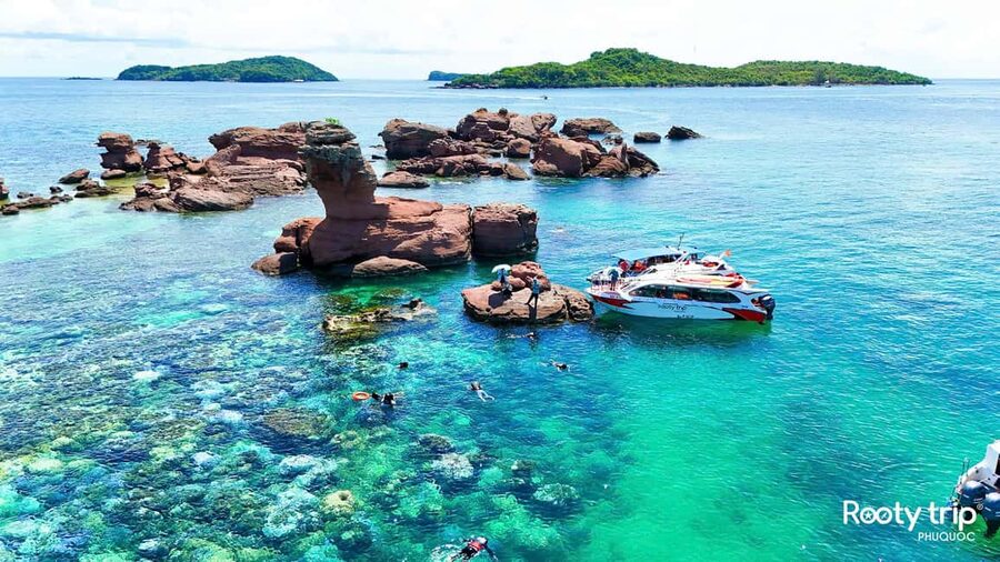 Phu Quoc: 3 Islands Tour with Cable Car & Buffet Lunch - Pickup from Phu Quoc hotels and the pearl workshop