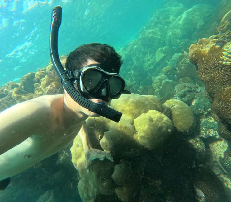 Phu Quoc: 3 Islands Tour with Cable Car & Buffet Lunch - May Rut Trong: 105 minutes for beach time and photos