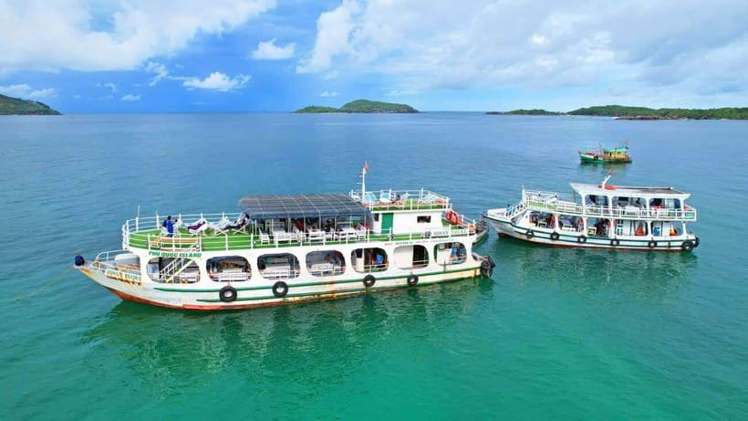 Phu Quoc: 3 Islands Trip Snorkeling by Speed Boat - Key points before you book