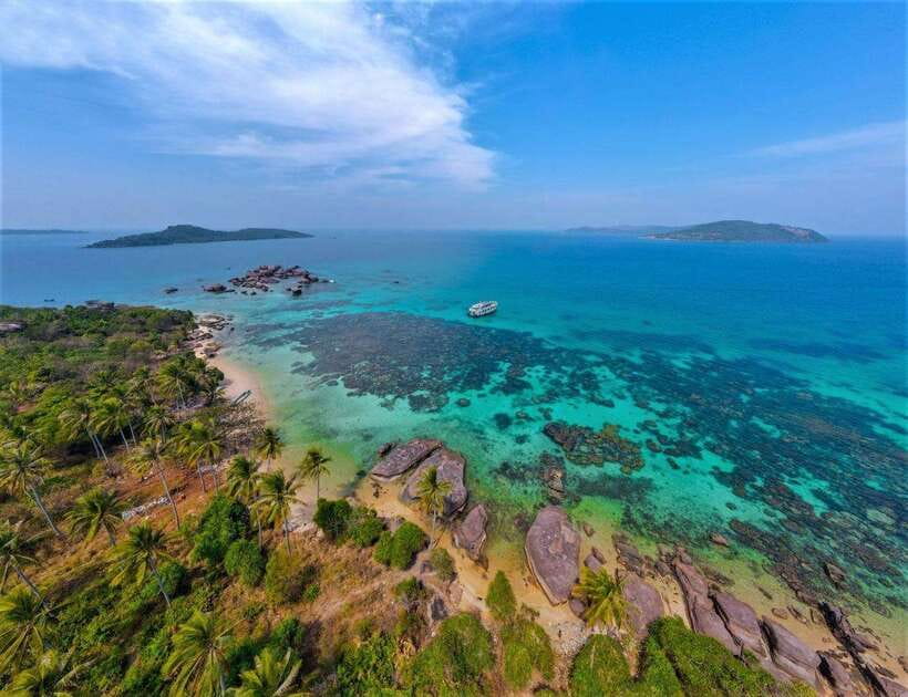 Phu Quoc: 3 Islands Trip Snorkeling by Speed Boat - Why this Phu Quoc boat trip is worth considering