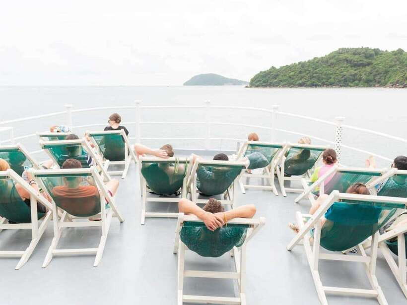Phu Quoc: 3 Islands Trip Snorkeling by Speed Boat - Xuong Island, also called Mong Tay Island