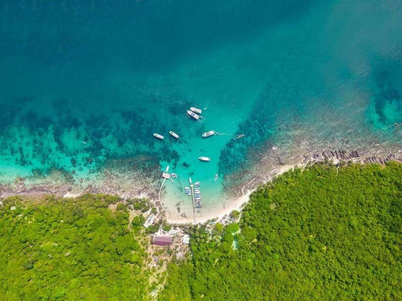 Phu Quoc: 3 Islands Trip Snorkeling by Speed Boat - What the $42 price really covers