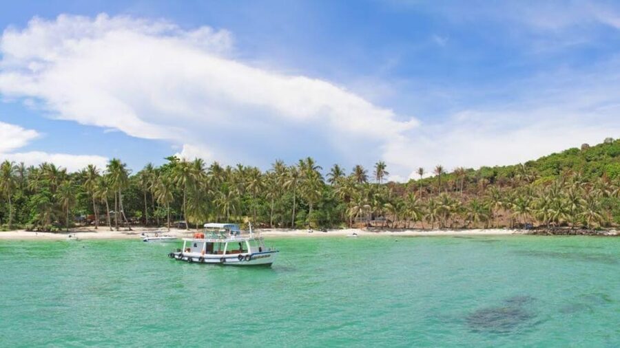 Phu Quoc: 4 Island Hopping, Speedboat, Cable Car, Water Park - Why this eight-hour tour works