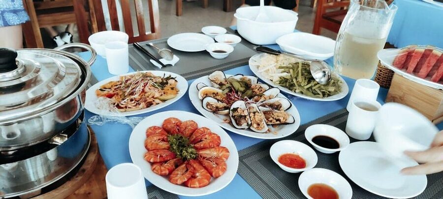 Phu Quoc: 4 Island Hopping, Speedboat, Cable Car, Water Park - The speedboat is part of the experience