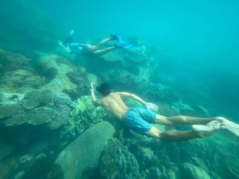 Phu Quoc: 4 Islands By Speedboat & Cable Car Trip - Hon Thom Water Park: useful bonus or rushed add-on?