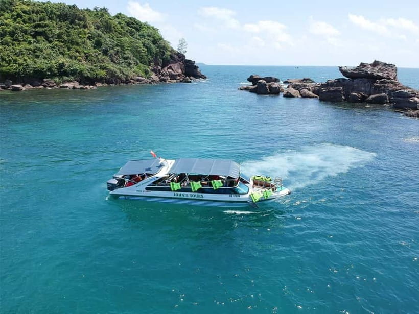 Phu Quoc: 4 Islands By Speedboat & Cable Car Trip - Who will enjoy this most?