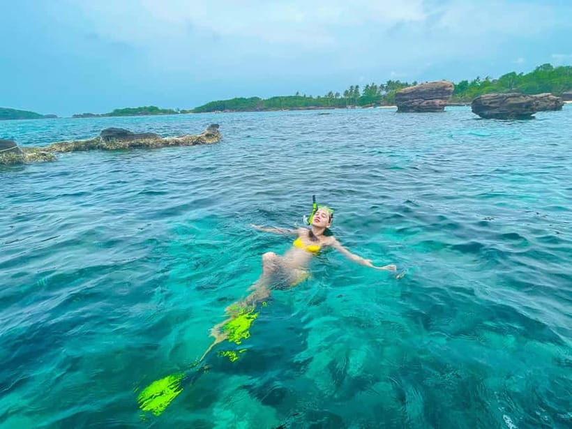 Phu Quoc: 4 Islands By Speedboat & Cable Car Trip - What to pack for a smoother day