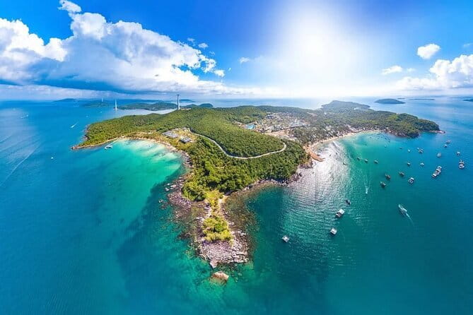 Phu Quoc 4 Islands Full Day Tour with cable car - Key points at a glance