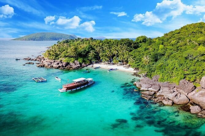 Phu Quoc 4 Islands Full Day Tour with cable car - Why this tour works for a one-day island trip