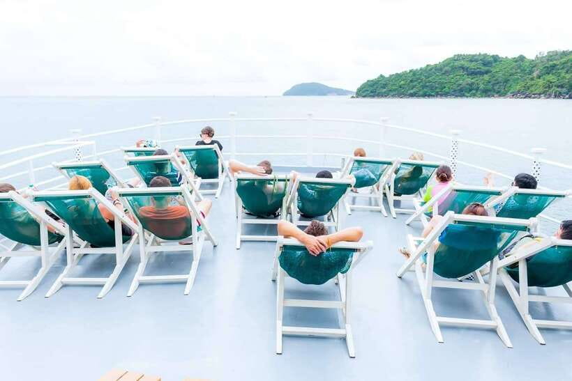 Phu Quoc: Cable Car Ride and 3 Islands Boat Tour with Lunch - A full day from Duong Dong to the southern islands
