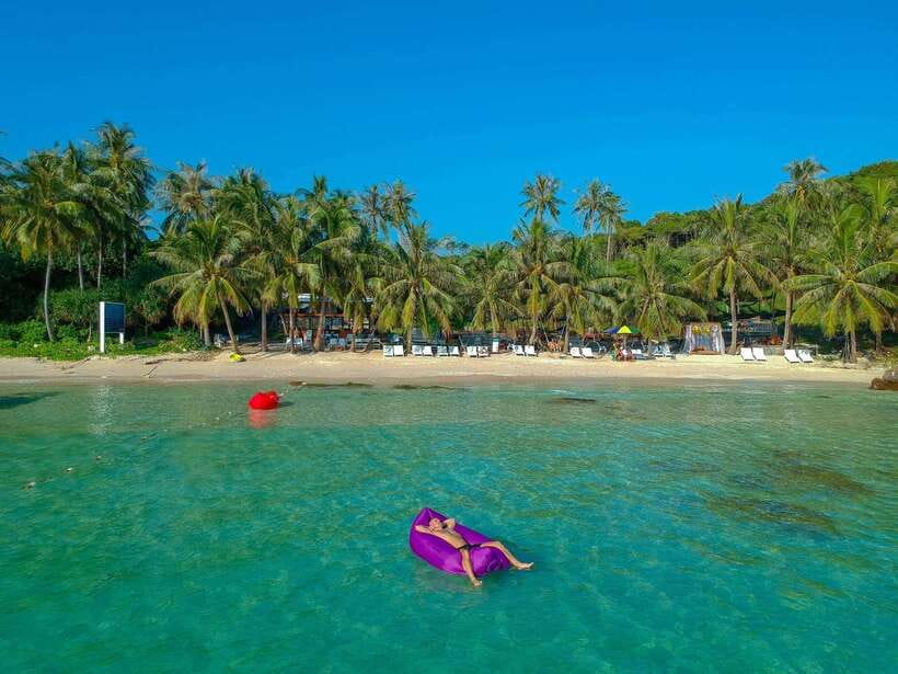 Phu Quoc: Cable Car Ride and 3 Islands Boat Tour with Lunch - The guides make a real difference