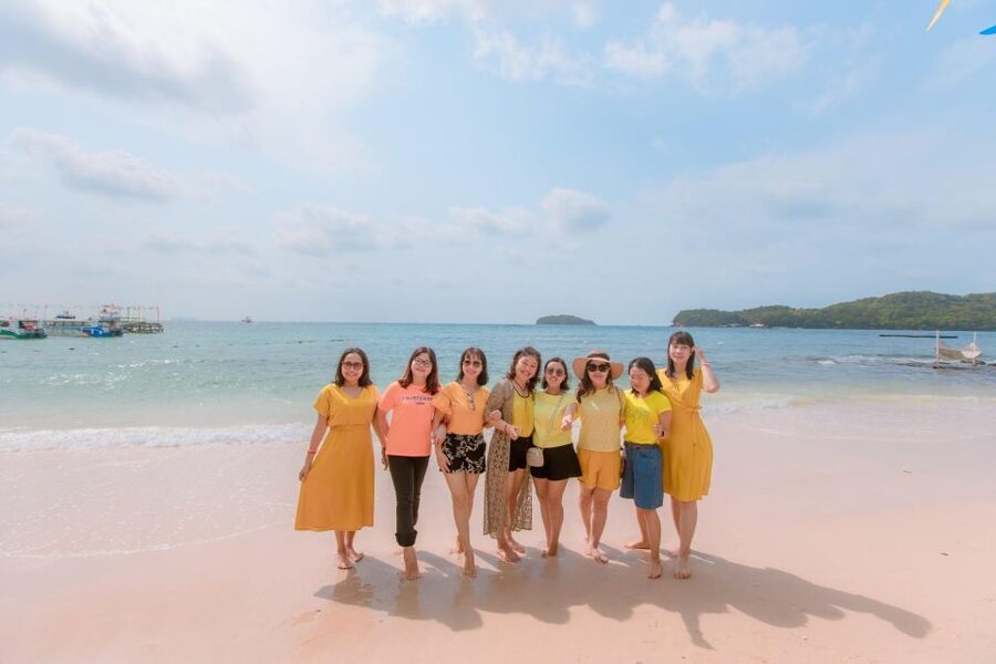 Phu Quoc: Explore 3 islands & Exciting Jetski Combo Tour - Lunch with eight dishes and a needed rest