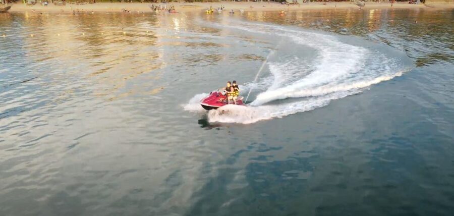 Phu Quoc: Explore 3 islands & Exciting Jetski Combo Tour - Coral park and a choice of water activities