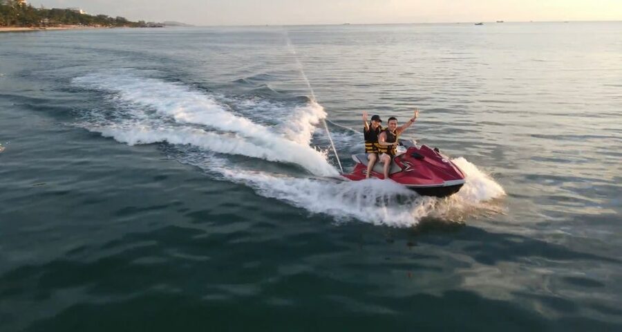 Phu Quoc: Explore 3 Islands & Parasailing and Jetski Combo - An early start through Phu Quoc’s pearl country