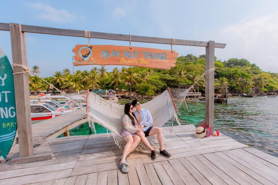 Phu Quoc: Explore 3 Islands & Parasailing and Jetski Combo - Jetski time with a clear limit