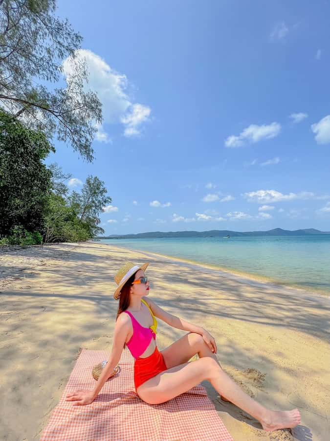 Phu Quoc Full-Day 4 Islands Snorkeling Tour With Cable Car - Gam Ghi Island and the rhythm of island hopping