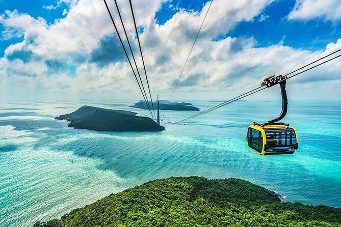 Phu Quoc Full Day Luxury Tour, Discover 4 Islands with Cable Car - Key points to know before booking