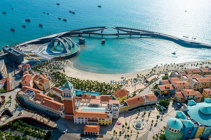 Phu Quoc Full Day Luxury Tour, Discover 4 Islands with Cable Car - Gam Ghi Island and one hour of snorkeling