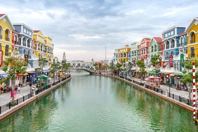 Phu Quoc Full Day Luxury Tour, Discover 4 Islands with Cable Car - Ocean World at Ham Ninh: optional activities at 9:30