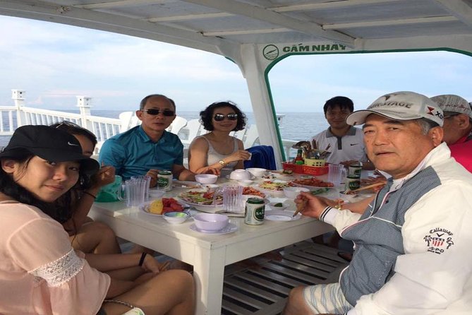 Phu Quoc full day with Cable Car and 3 islands - Lunch, Hon Thom, and Aquatopia