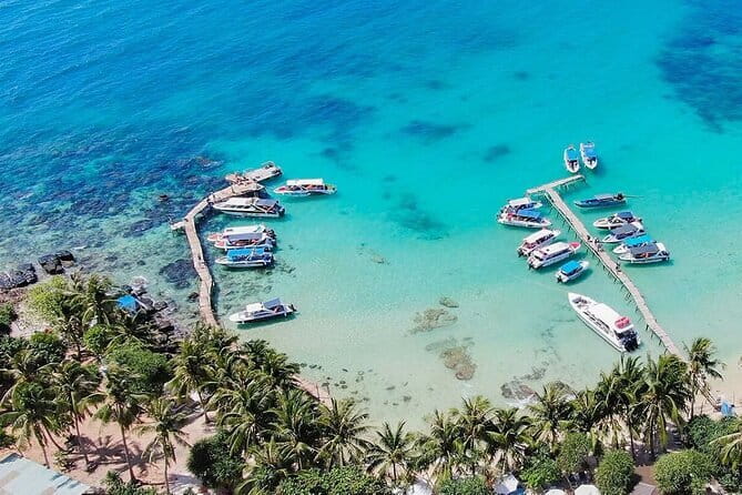 Phu Quoc FullDay Discovery 4 island Tour with Cable-Car - What the $150 price includes