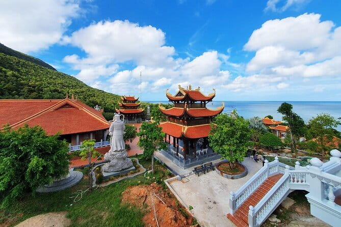 Phu Quoc Fullday Tour: Discovery 4 island with cable-car - May Rut Trong for swimming and quiet time