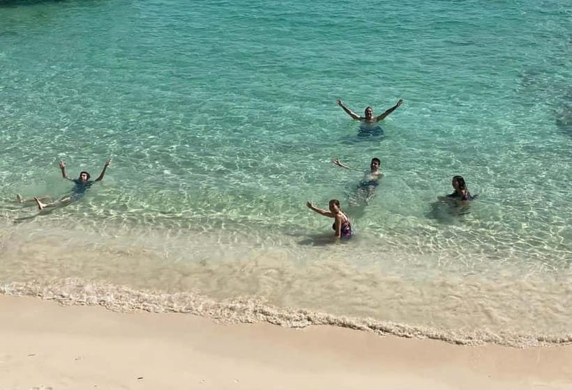 Phu Quoc: Snorkeling and Island Hopping by Speedboat & Lunch - Coral Park and Optional Sea Walking