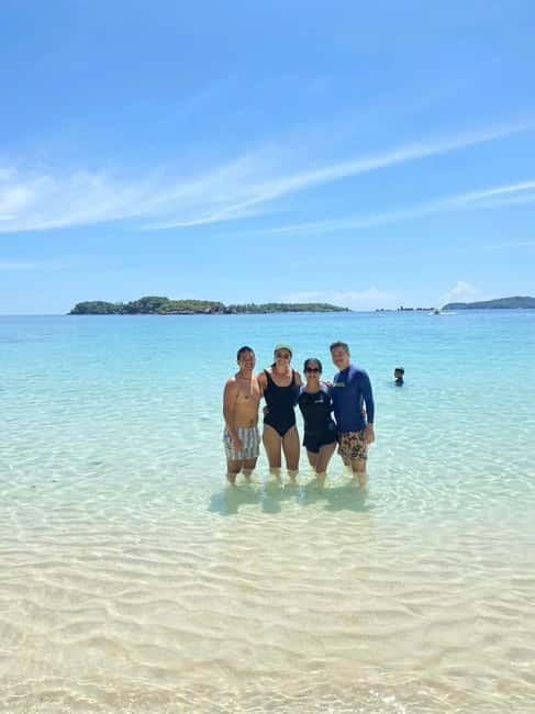 Phu Quoc: Snorkeling and Island Hopping by Speedboat & Lunch - Gam Ghi: The Main Snorkeling Stop