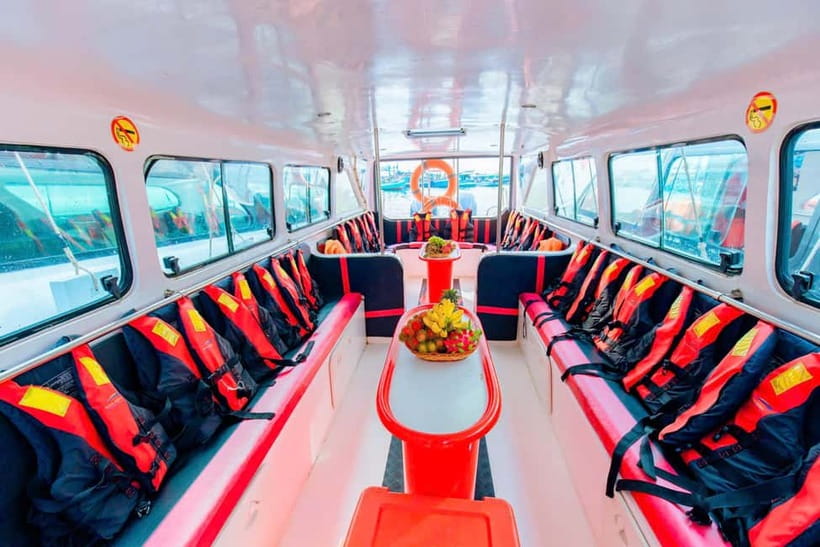 Phu Quoc: Snorkeling and Island Hopping by Speedboat & Lunch - Guides, Language, and the Human Side of the Tour