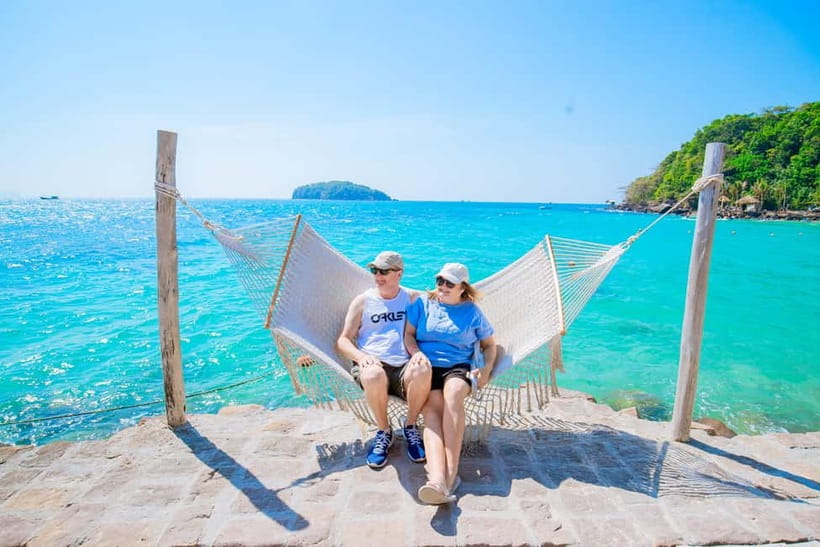 Phu Quoc: Snorkeling and Island Hopping by Speedboat & Lunch - The 8:30 Pickup and Speedboat Departure