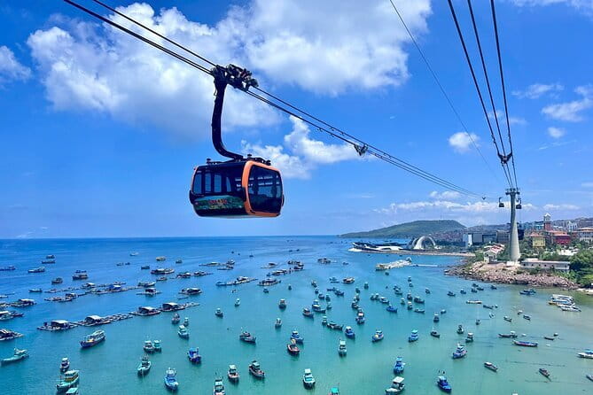 Phu Quoc: Snorkeling and Island Hopping By Speedboat with Lunch - Fingernail Island: a short, scenic island pause