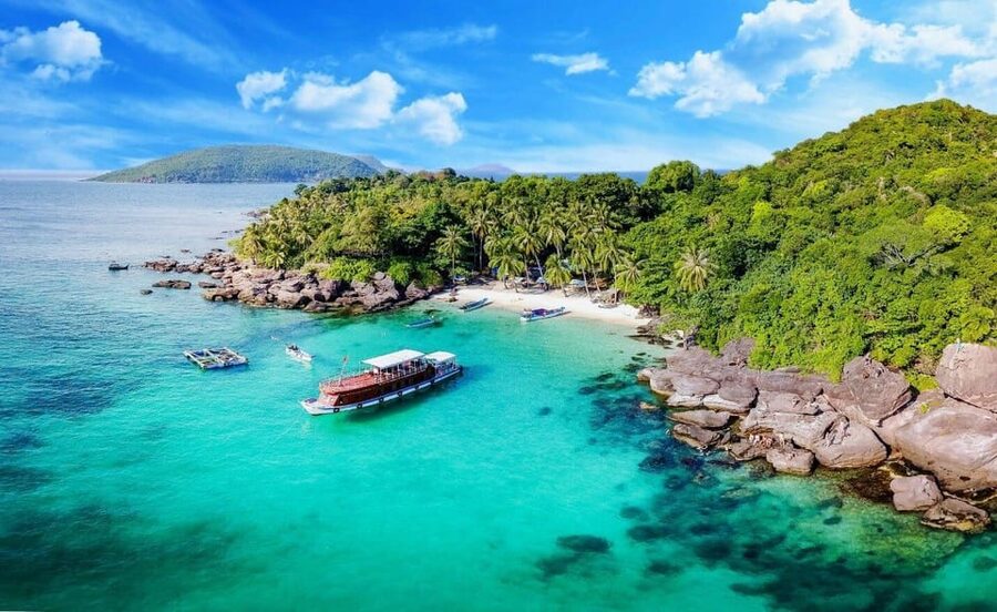 Phu Quoc Snorkeling Explore Three Islands by Boat Tour - Key things to know before booking