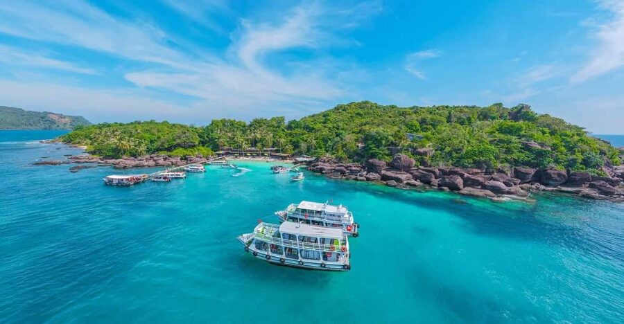 Phu Quoc Snorkeling Explore Three Islands by Boat Tour - What this Phu Quoc boat trip is really like