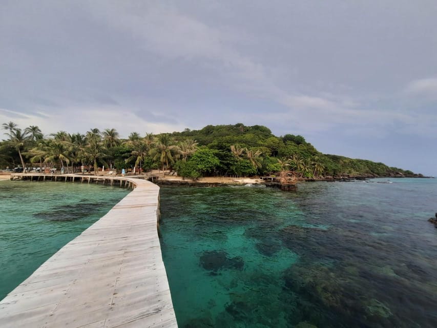 Phu Quoc Snorkeling Explore Three Islands by Boat Tour - 8:30 AM pickup from your hotel