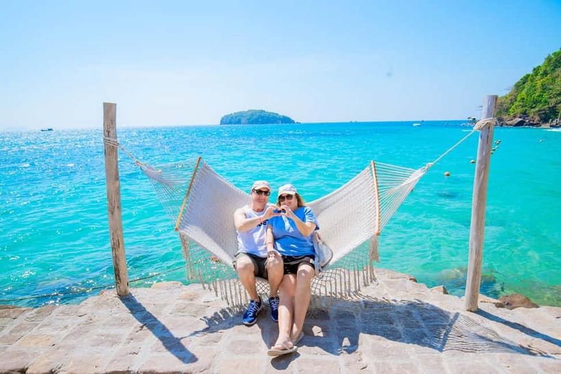 Phu Quoc: Snorkeling Island Hopping Cable Car With Lunch - A full-day tour built around variety