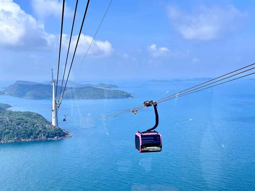 Phu Quoc: Snorkeling Island Hopping Cable Car With Lunch - Is $77 good value?