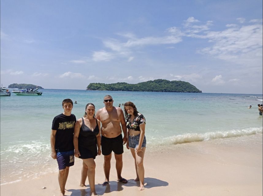 Phu Quoc: Speedboat Tour of 4 Islands with Snorkeling & BBQ - Buom Island brings the best underwater time