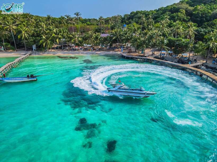 Phu Quoc Speedboat Trip: 3 Islands By Speedboat - Morning pickup and the ride to An Thoi