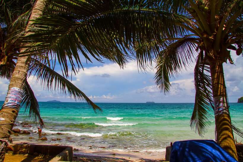 PHU QUOC TRIP 2: 2 ISLANDS BY BOAT - A practical six-hour route from Duong Dong