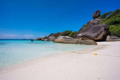 2 Days Itinerary Similan & James Bond Islands Tour