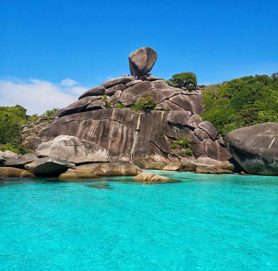 Phuket: 2 Days Itinerary Similan & Phi Phi Islands Day Tour - Key points to know before booking