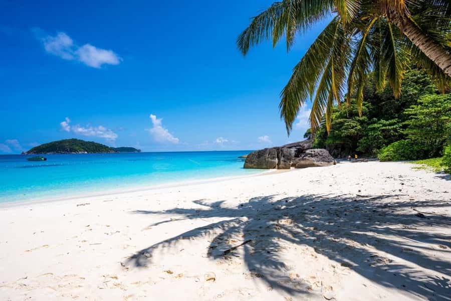 Phuket: 2 Days Itinerary Similan & Phi Phi Islands Day Tour - Day two: Maya Bay, Pileh Cove, and Phi Phi