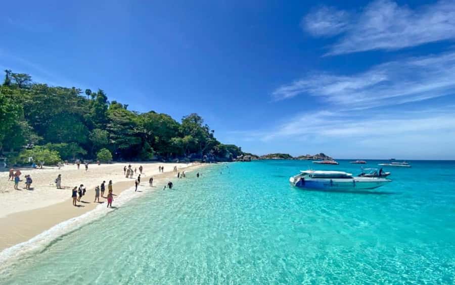 Phuket: 2 Days Itinerary Similan & Phi Phi Islands Day Tour - Who should book, and who should skip it